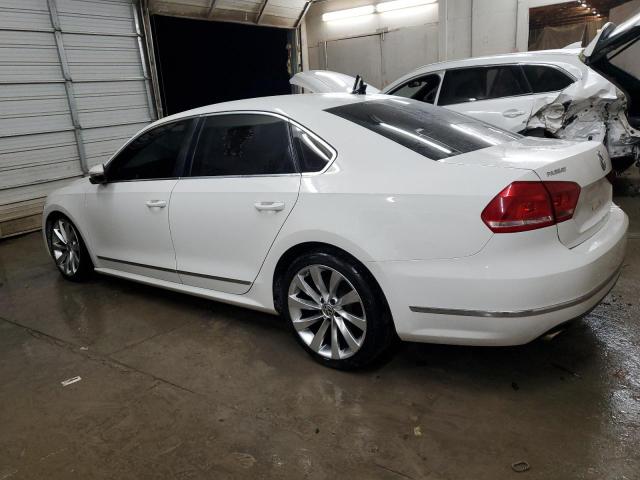 Photo 2 from auction – 2012 VOLKSWAGEN PASSAT SEL with VIN 1VWCH7A3XCC072802