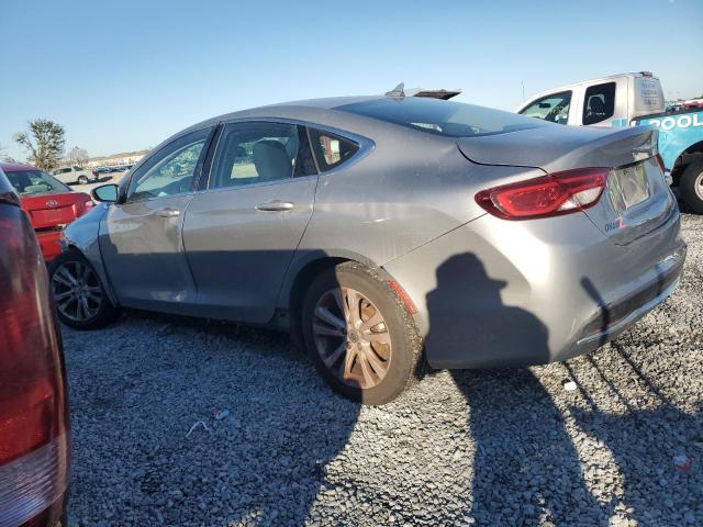 Photo 2 from auction – 2016 CHRYSLER 200 LIMITE with VIN 1C3CCCAB6GN127987