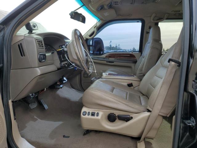 Photo 7 from auction – 2002 FORD EXCURSION with VIN 1FMSU43F72EB66215