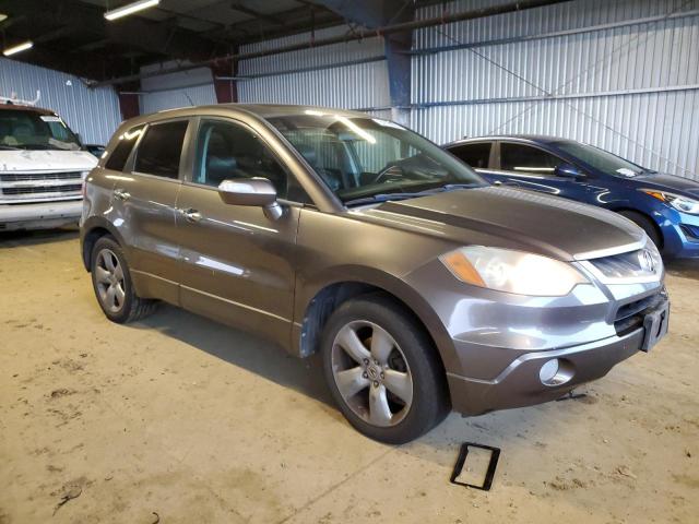 Photo 4 from auction – 2007 ACURA RDX with VIN 5J8TB18227A013552