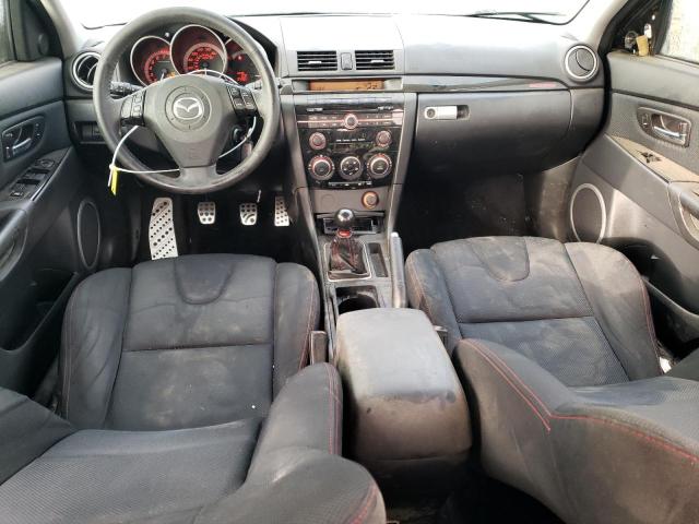 Photo 8 from auction – 2009 MAZDA SPEED 3 with VIN JM1BK34M491226213