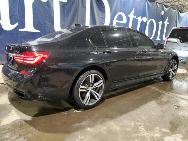 Photo 3 from auction – 2016 BMW 750 XI with VIN WBA7F2C5XGG415356