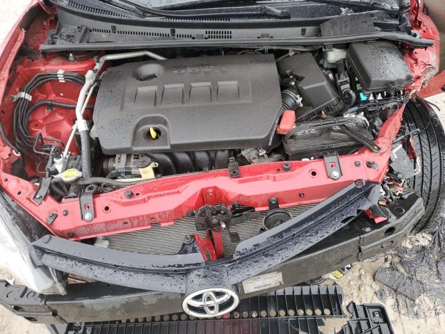 Photo 11 from auction – 2014 TOYOTA COROLLA L with VIN 5YFBURHEXEP146596