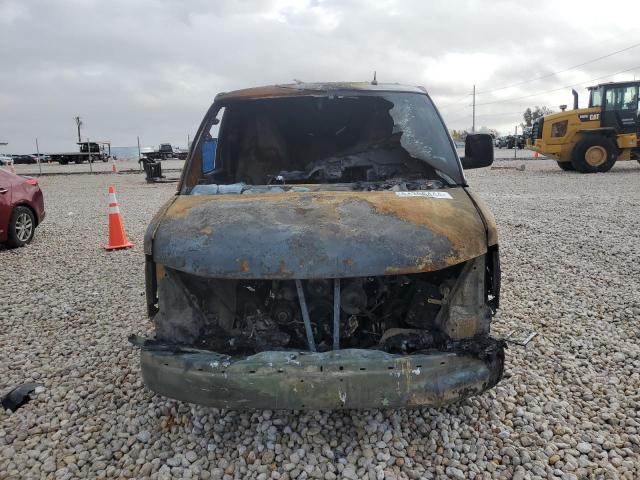 Photo 5 from auction – 2011 CHEVROLET EXPRESS G3 with VIN 1GAZG1FG6B1101045