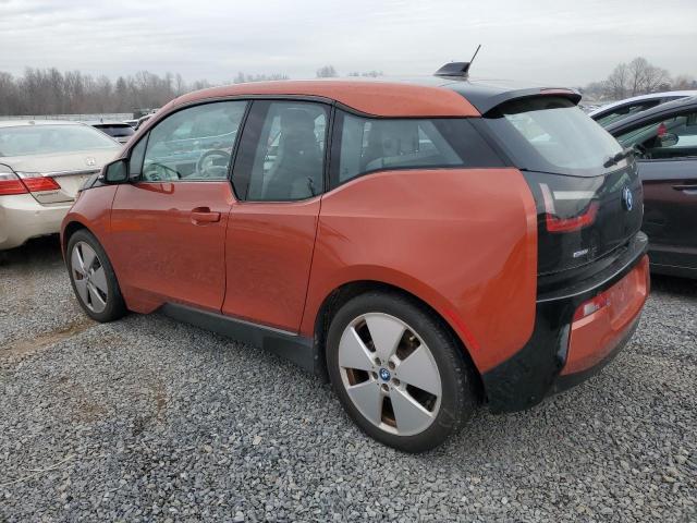 Photo 2 from auction – 2014 BMW I3 REX with VIN WBY1Z4C57EV273437