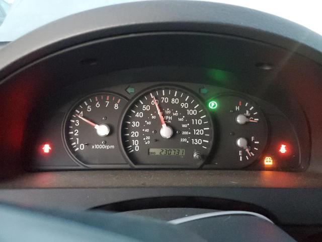 Photo 9 from auction – 2003 KIA SORENTO EX with VIN KNDJD733335062362