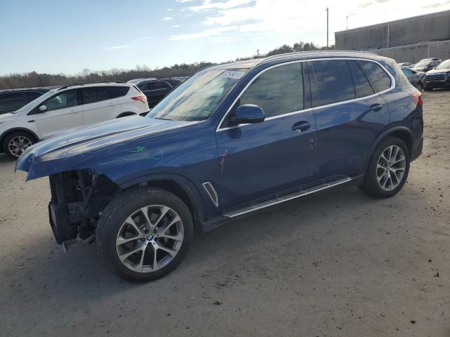 Photo 1 from auction – 2019 BMW X5 XDRIVE4 with VIN 5UXCR6C50KLL04099