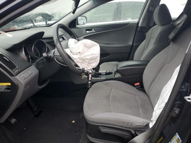 Photo 7 from auction – 2014 HYUNDAI SONATA GLS with VIN 5NPEB4AC0EH829919