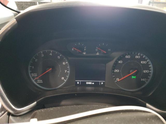 Photo 9 from auction – 2021 CHEVROLET EQUINOX LS with VIN 3GNAXSEV2MS169328