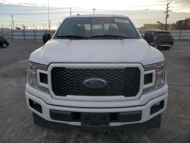 Photo 5 from auction – 2019 FORD F150 SUPER with VIN 1FTEX1CP4KKC83994