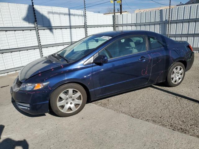 HONDA CIVIC LX 2010 with VIN 2HGFG1B60AH527077 - Photo from auction