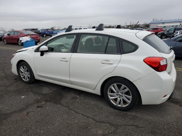 Photo 2 from auction – 2016 SUBARU IMPREZA PR with VIN JF1GPAB61GH234733