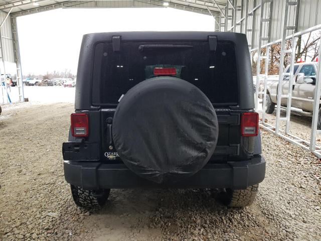 Photo 6 from auction – 2015 JEEP WRANGLER U with VIN 1C4BJWDG5FL554979