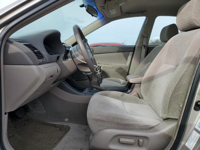 Photo 7 from auction – 2003 TOYOTA CAMRY LE with VIN 4T1BE32K63U667271