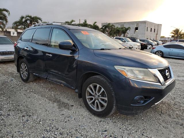 Photo 4 from auction – 2016 NISSAN PATHFINDER with VIN 5N1AR2MNXGC606129