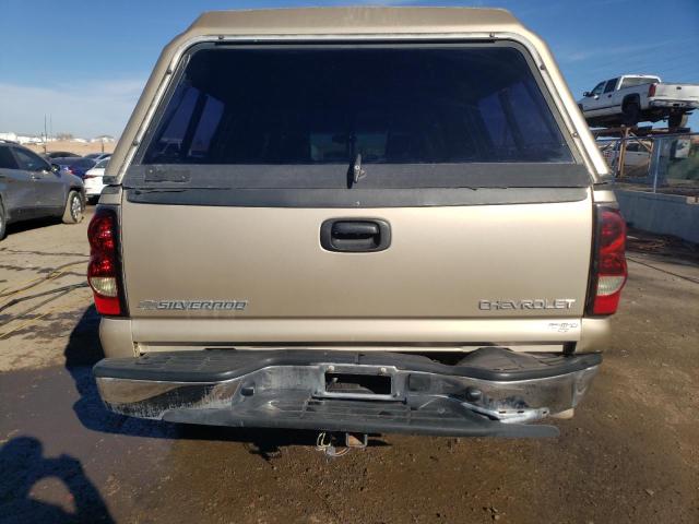 Photo 6 from auction – 2004 CHEVROLET SILVERADO with VIN 2GCEC19V741217833