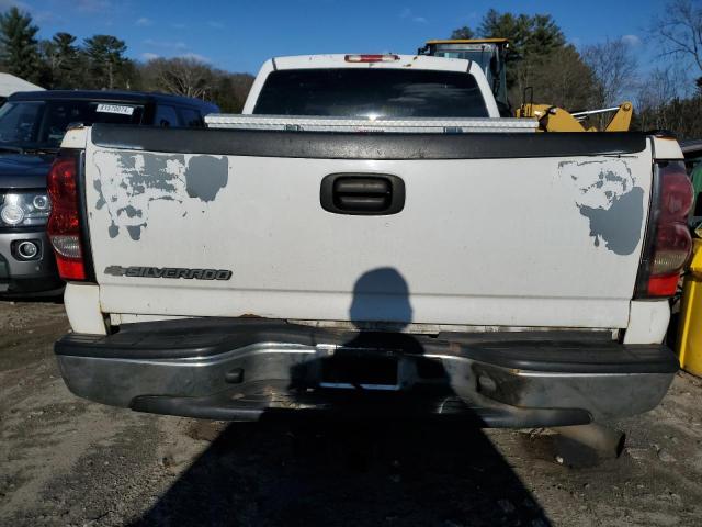 Foto 6 de la subasta – 2006 CHEVROLET SILVERADO con VIN 1GCHK23D16F196835