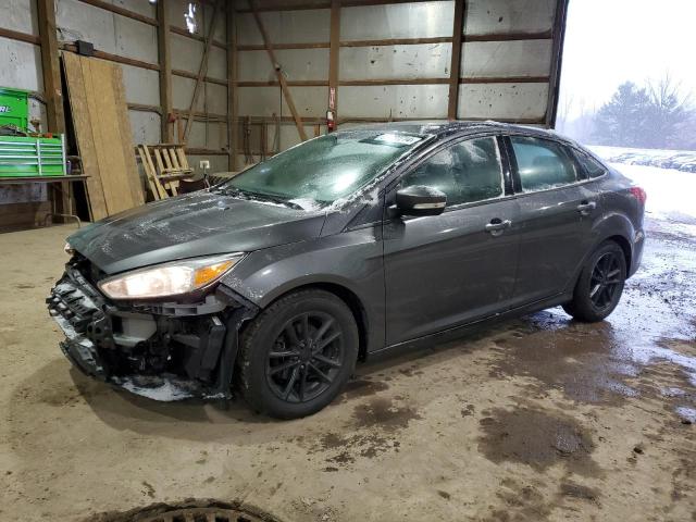 FORD FOCUS SE 2015 with VIN 1FADP3F22FL253986 - Photo from auction