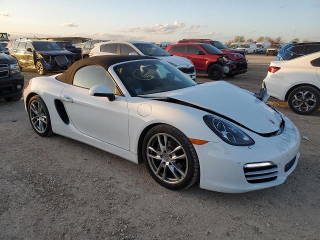 Photo 4 from auction – 2013 PORSCHE BOXSTER with VIN WP0CA2A8XDS114124