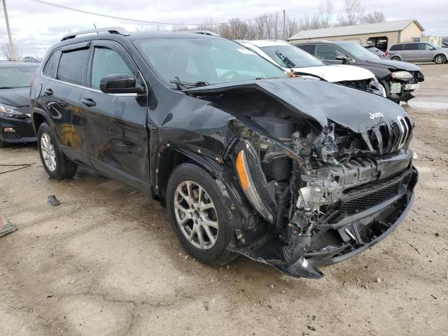 Photo 4 from auction – 2015 JEEP CHEROKEE L with VIN 1C4PJMCB9FW505055