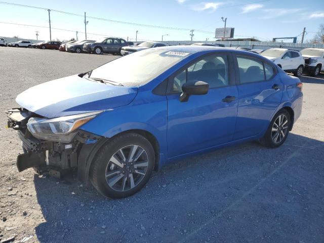 Photo 1 from auction – 2024 NISSAN VERSA S with VIN 3N1CN8DVXRL817966