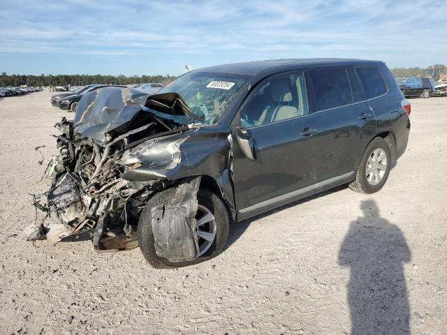 Photo 1 from auction – 2013 TOYOTA HIGHLANDER with VIN 5TDZK3EH7DS099937