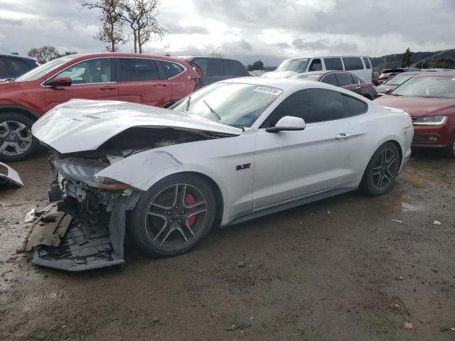 FORD MUSTANG 2019 with VIN 1FA6P8TH7K5189831 - Photo from auction