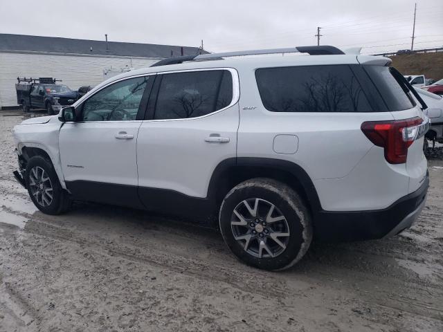 Photo 2 from auction – 2023 GMC ACADIA SLT with VIN 1GKKNULS3PZ176551