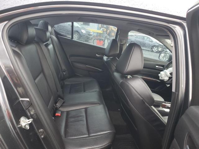 Photo 10 from auction – 2015 ACURA TLX TECH with VIN 19UUB1F59FA011412