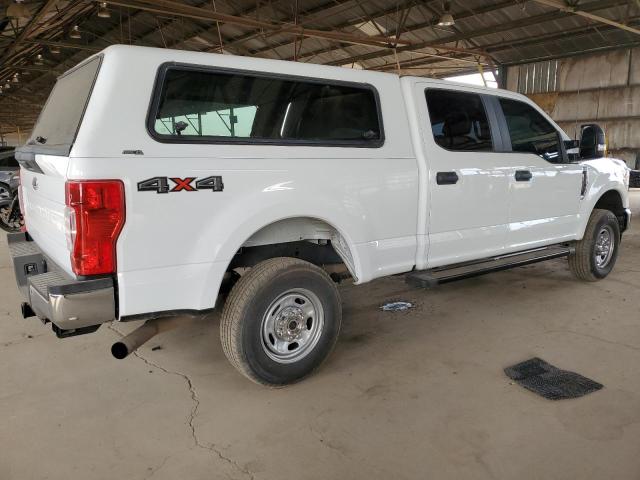 Photo 3 from auction – 2022 FORD F250 SUPER with VIN 1FT7W2B67NEE45761