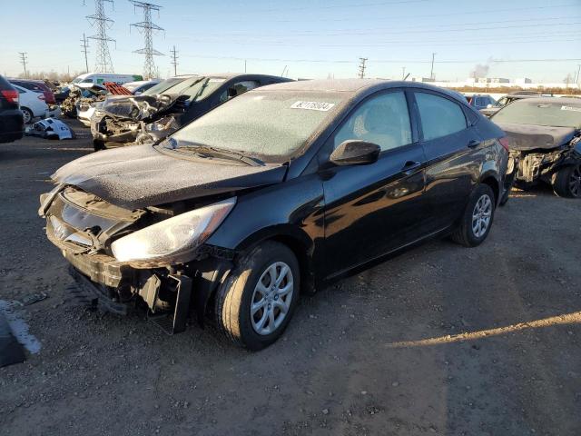 Photo 1 from auction – 2013 HYUNDAI ACCENT GLS with VIN KMHCT4AE5DU439002