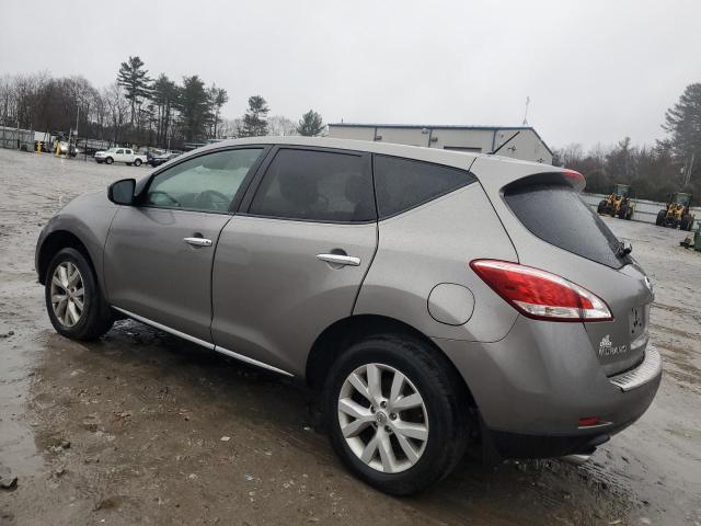 Photo 2 from auction – 2011 NISSAN MURANO S with VIN JN8AZ1MW7BW166454