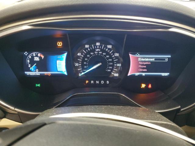Photo 9 from auction – 2016 FORD FUSION SE with VIN 3FA6P0HD2GR101313