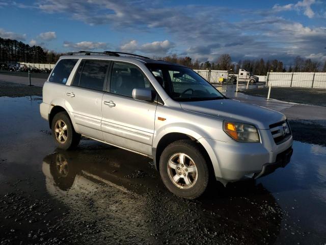 Photo 4 from auction – 2006 HONDA PILOT EX with VIN 2HKYF185X6H558621