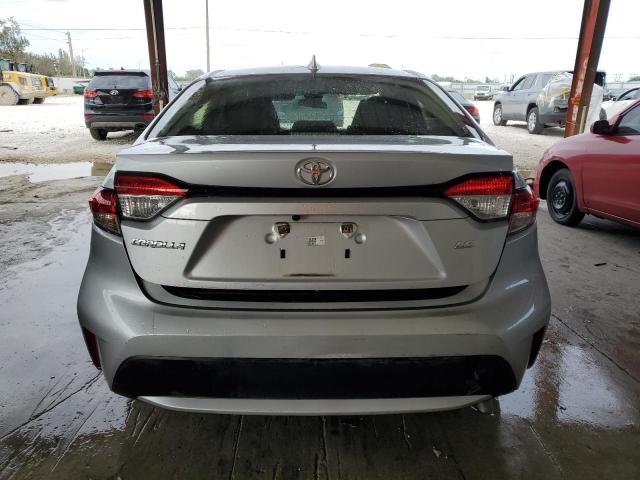 Photo 6 from auction – 2021 TOYOTA COROLLA LE with VIN JTDEPMAE9MJ148408
