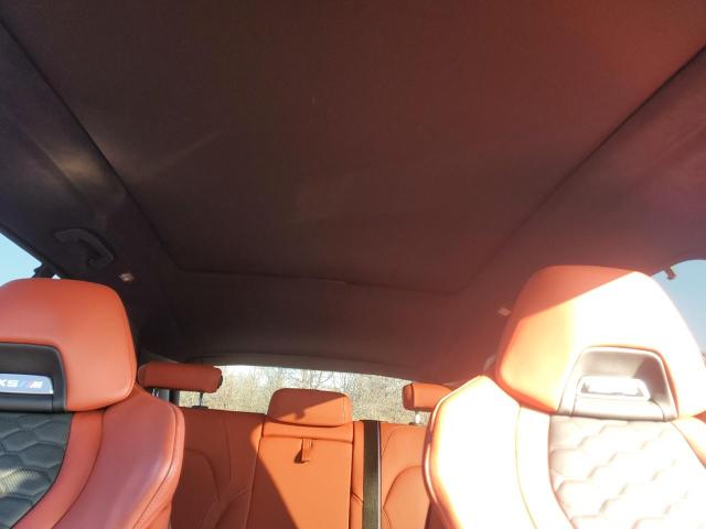 Photo 10 from auction – 2021 BMW X5 M with VIN 5YMJU0C08M9D82830