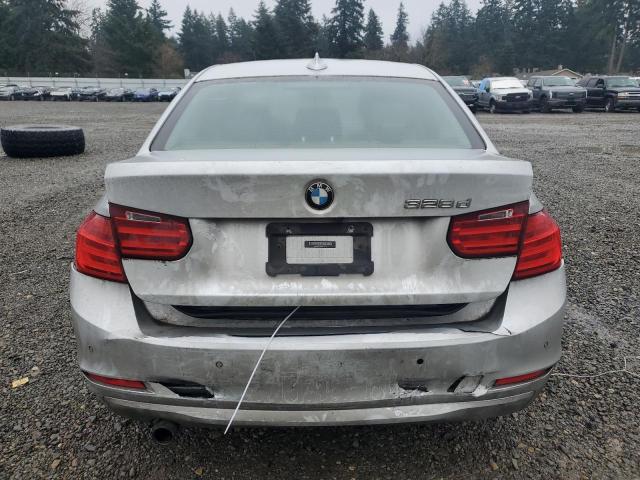 Photo 6 from auction – 2014 BMW 328 D with VIN WBA3D3C55EK155517