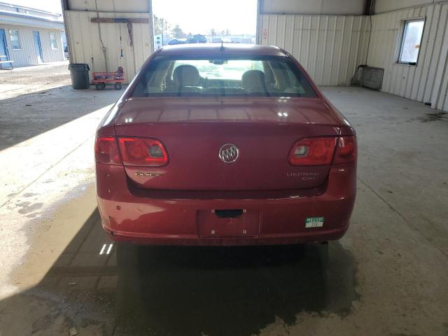 Photo 6 from auction – 2008 BUICK LUCERNE CX with VIN 1G4HD57278U122284