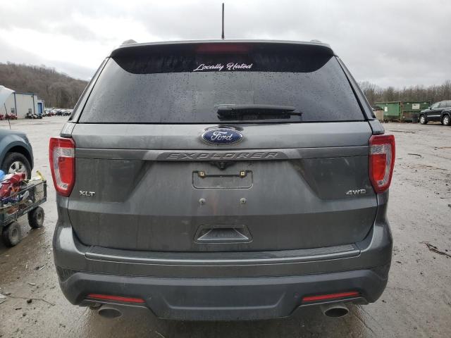 Фото 6 с аукциона – 2018 FORD EXPLORER X с VIN 1FM5K8D82JGC20940