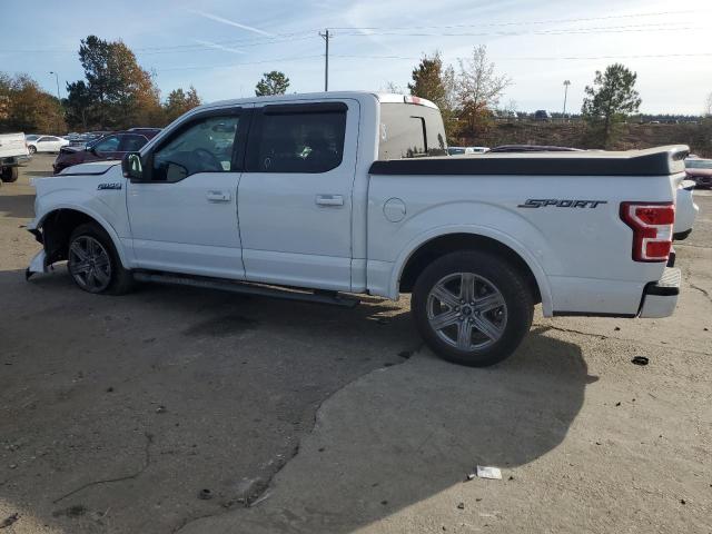 Photo 2 from auction – 2019 FORD F150 SUPER with VIN 1FTEW1CP1KFC52455
