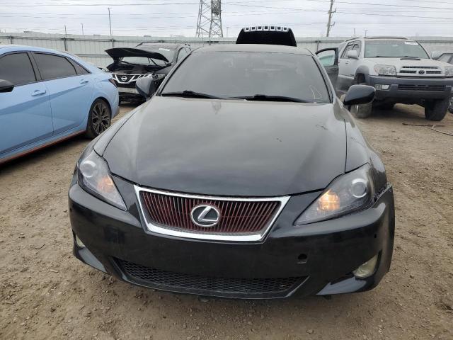 Photo 5 from auction – 2008 LEXUS IS 250 with VIN JTHCK262985016268