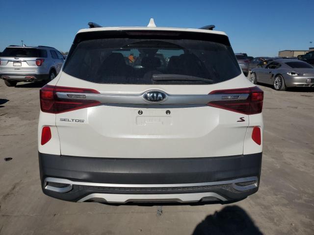 Photo 6 from auction – 2021 KIA SELTOS S with VIN KNDEUCAA3M7094262