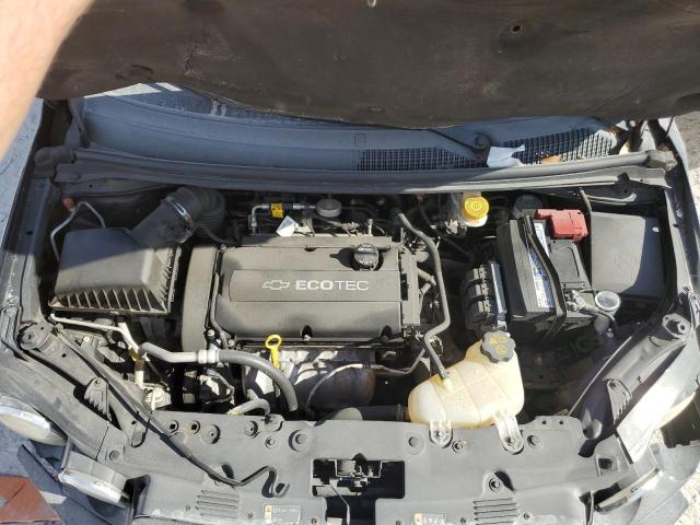 Photo 11 from auction – 2015 CHEVROLET SONIC LT with VIN 1G1JC6SH6F4103810