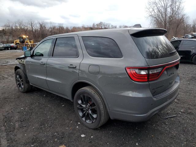 Photo 2 from auction – 2021 DODGE DURANGO GT with VIN 1C4RDJDG1MC610907