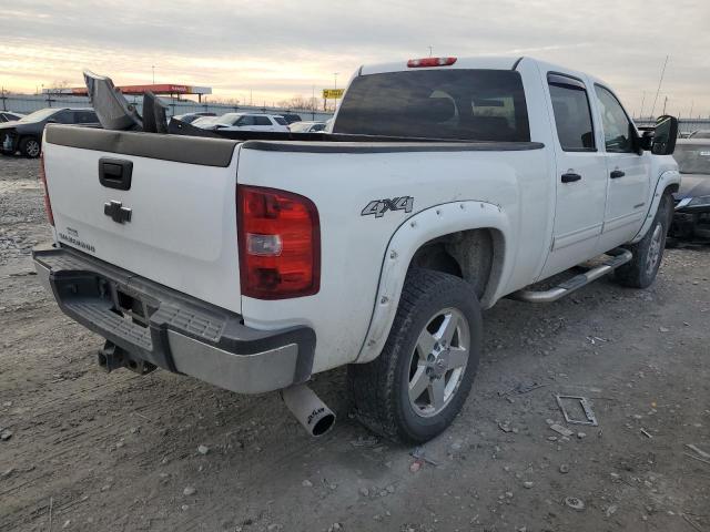 Photo 3 from auction – 2011 CHEVROLET SILVERADO with VIN 1GC1KXC80BF164549