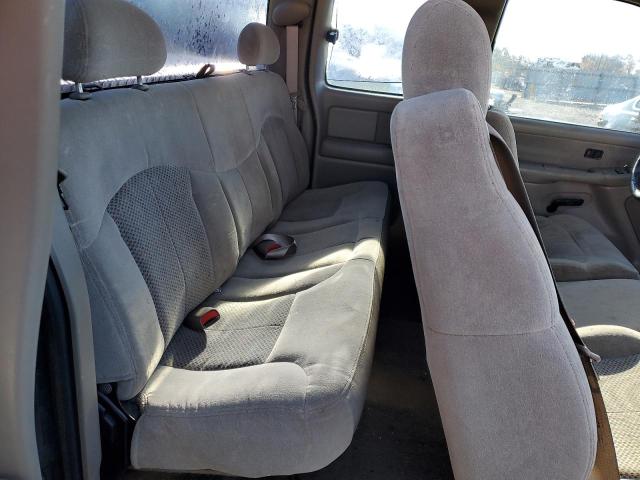 Photo 10 from auction – 2002 CHEVROLET SILVERADO with VIN 2GCEC19VX21202496