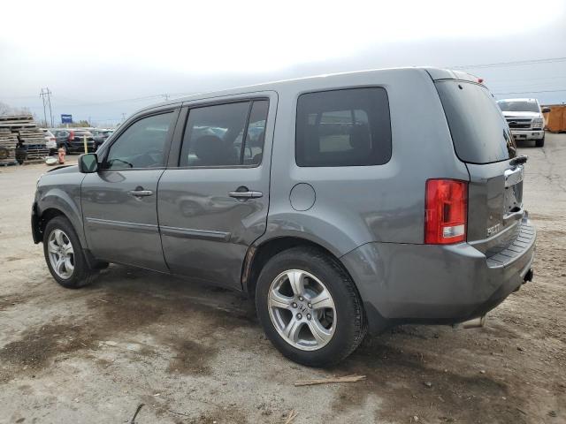 Photo 2 from auction – 2013 HONDA PILOT EX with VIN 5FNYF3H4XDB001559