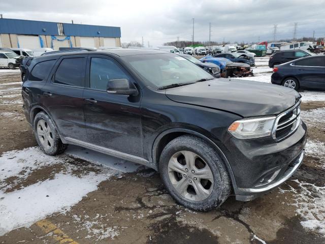 Photo 4 from auction – 2014 DODGE DURANGO LI with VIN 1C4SDJDT0EC549064