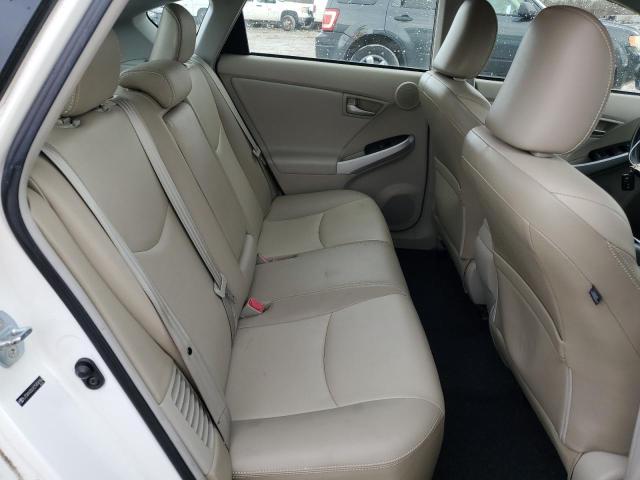 Photo 10 from auction – 2012 TOYOTA PRIUS with VIN JTDKN3DU1C5406966