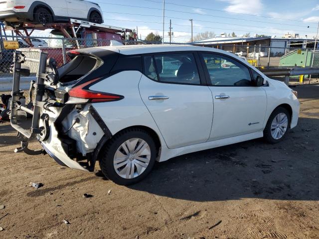 Photo 3 from auction – 2018 NISSAN LEAF S with VIN 1N4AZ1CP3JC300937